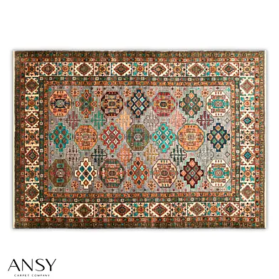 Ковер от ANSY (№ 4869)
