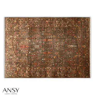 Ковер от ANSY (№ 4876)