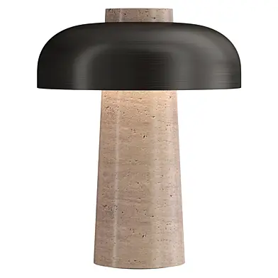 Reverse Table Lamp by Audo