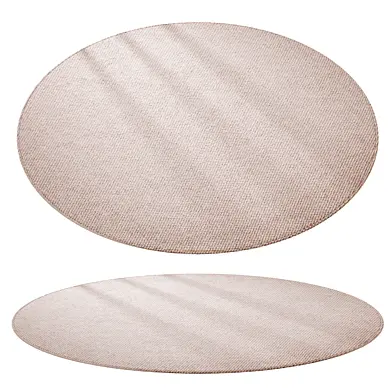 Custom Sisal Rug