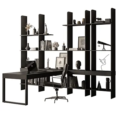 Boss Desk - Office Furniture 789
