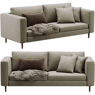 Indivi Sofa by BoConcept