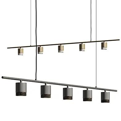 Aromas del Campo Tea Pendant Lamp
