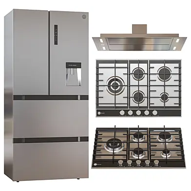 Hoover appliance set4