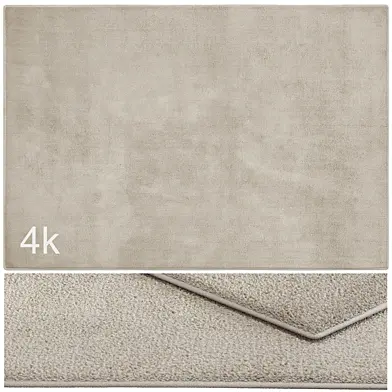 Carpet set 3194 - Wool Rug / 4k