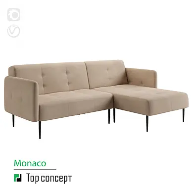 Monaco диван-кровать с шезлонгом
