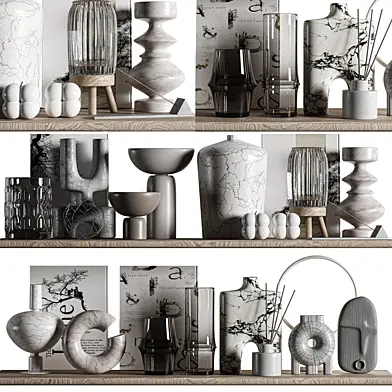 decorative set model 01