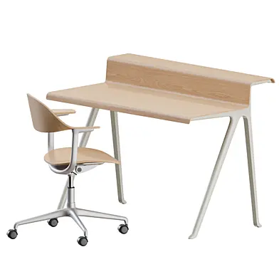 Mynt Office Set by Vitra
