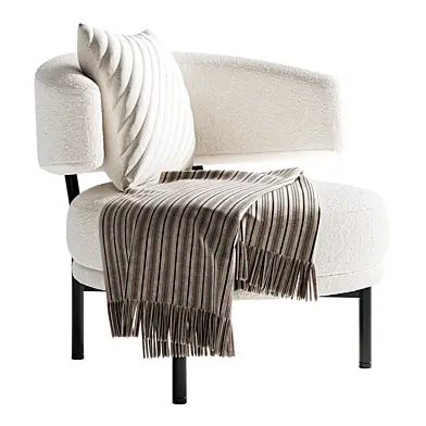 Armchair bonaldo