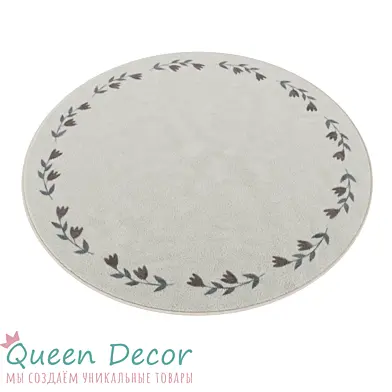 OM Ковёр "Тюльпан" 1500мм (Queen Decor)
