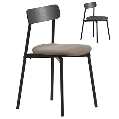 Fromme Dining Chair Upholstered