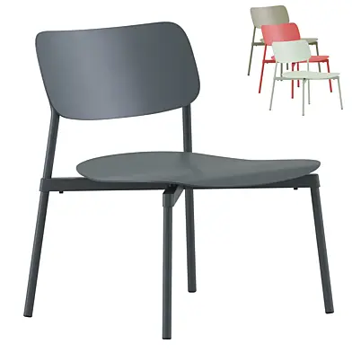 Fromme Lounge Chair