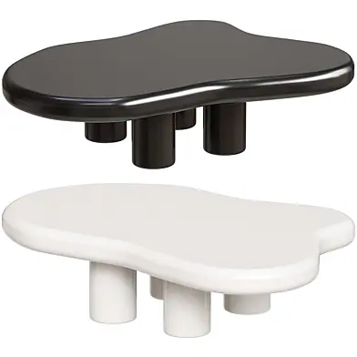 Allrich  Cloud Coffee Table