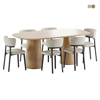 Dining set 165