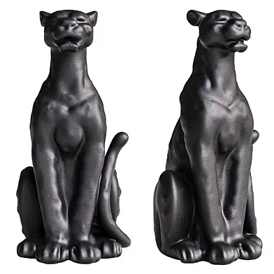 Sculpture Pantera