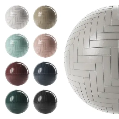 Tile Textures Set 009