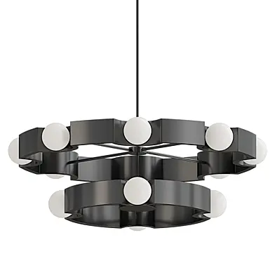 Perlusia Chandelier