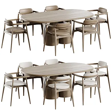 Dining set 55