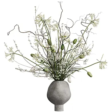 Flower In Vase 88