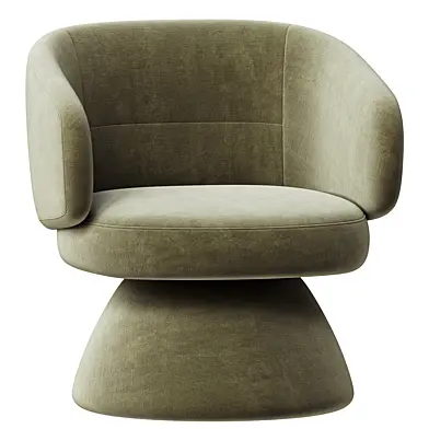 Air swivel chair by Dantone