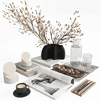 Decorative set-H09