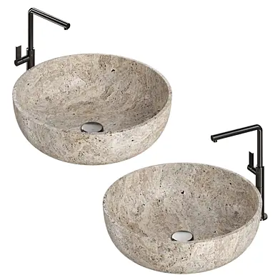 Devine countertop washbasin