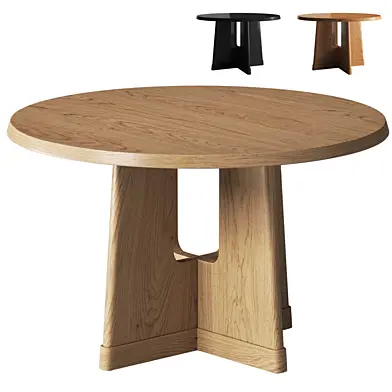 Innis Round Dining Table