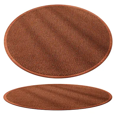 Sisal Rug Greta Light Brown