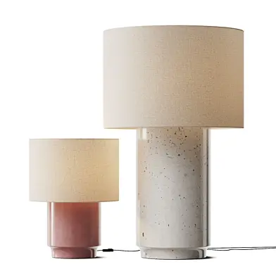 CB2 Rosalind Table Lamp