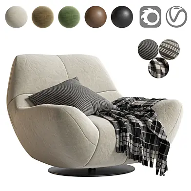 Mojito Armchair by Campo De' Fiori