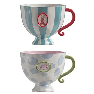 Чашки кофейные