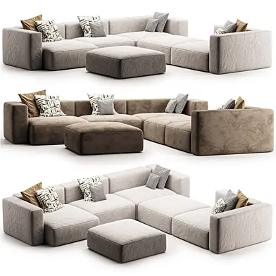 Corner Bari Sofa Costa bella