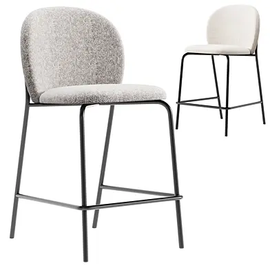COZY MID Chair By Connubia