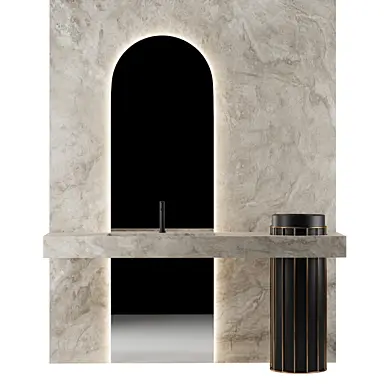 Bathroom set