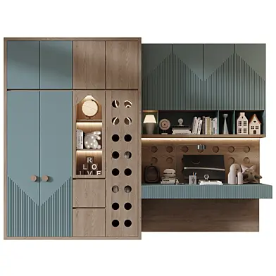 Furniture composition GHS-2675