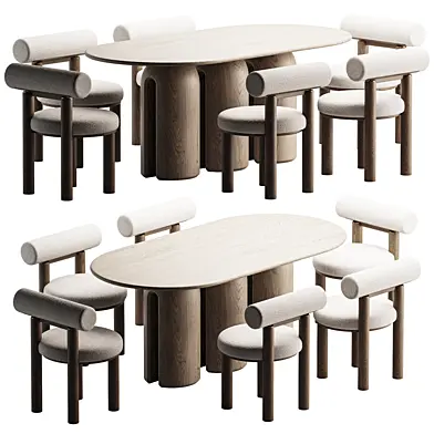 Dining set 4