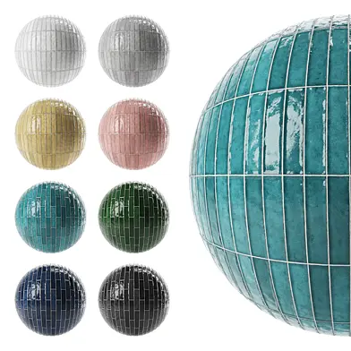 Tile Textures Set 014