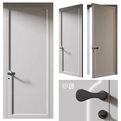 Межкомнатная дверь | Interior door | 18