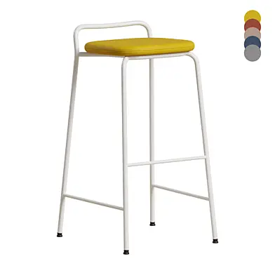 Skandiform Soft Top S-1088 Bar Stool