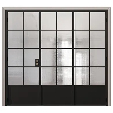 Glass Door 32