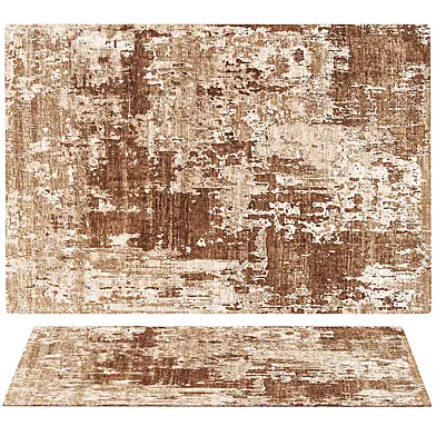 Emaan Wool Silk Rug