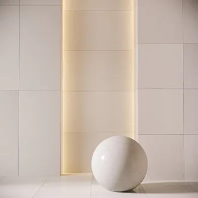 Натуральный камень Bianco Neve / Marble tiles P19
