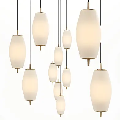 Nova Slim Pendant