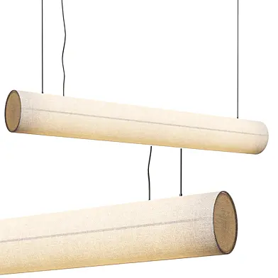 Hashira Linear Pendant Lamp