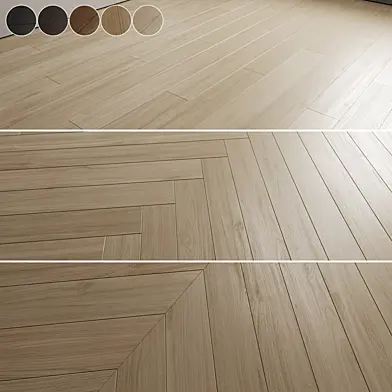 Oak Floor 090