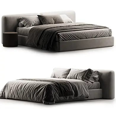 Bed Simpatico Wide