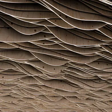 Parametric decor n16