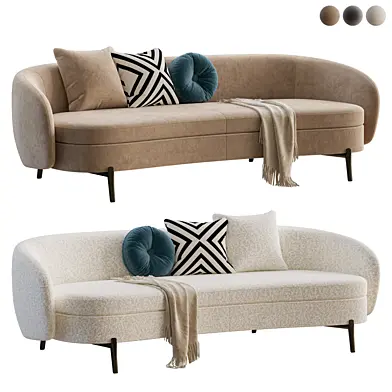 Poliform Orbis Sofa