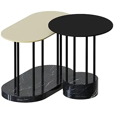 Table Bijoux – The Duo