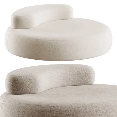 Bubble Rock Sofa